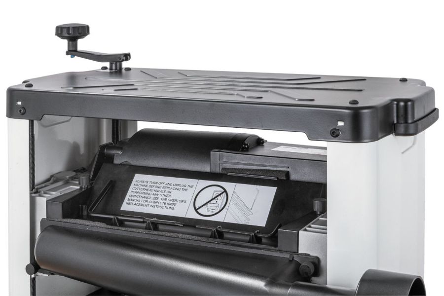 Рейсмусовый станок JET JWP-12L - фото