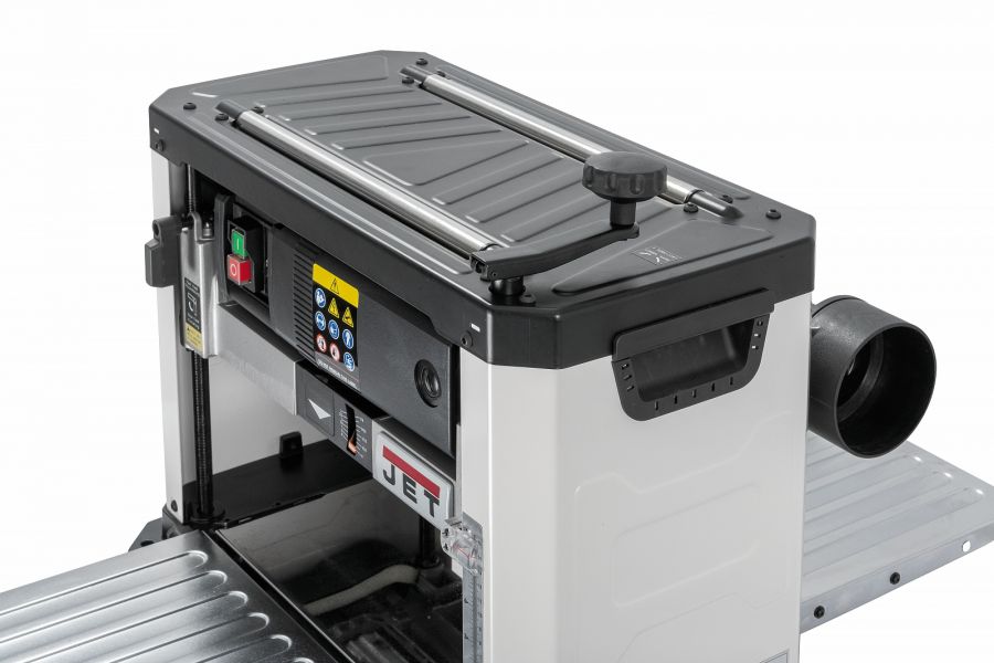 Рейсмусовый станок JET JWP-13HH с сегментным валом - фото