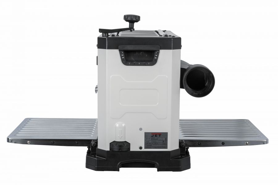Рейсмусовый станок JET JWP-13HH с сегментным валом - фото