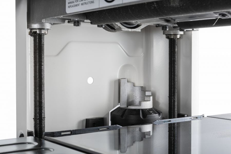 Рейсмусовый станок JET JWP-13HH с сегментным валом - фото