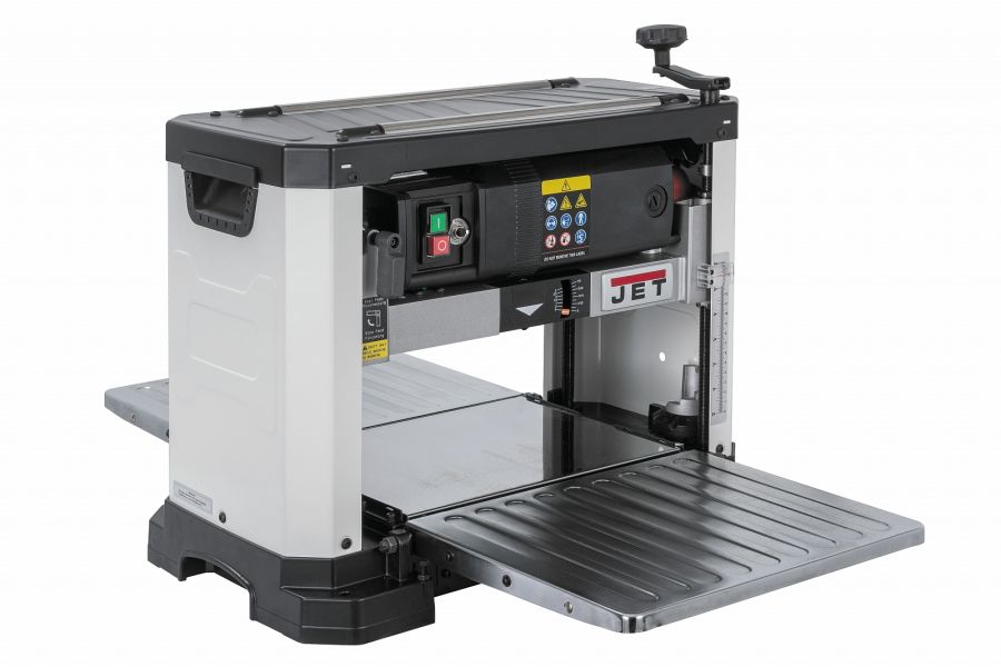 Рейсмусовый станок JET JWP-13HH с сегментным валом - фото