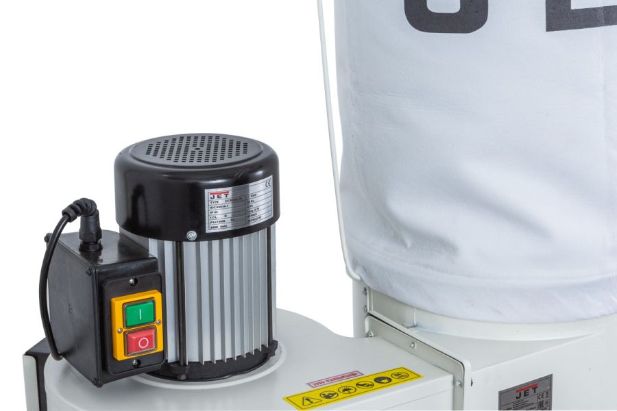 Стружкопылесос JET DC-900A - фото