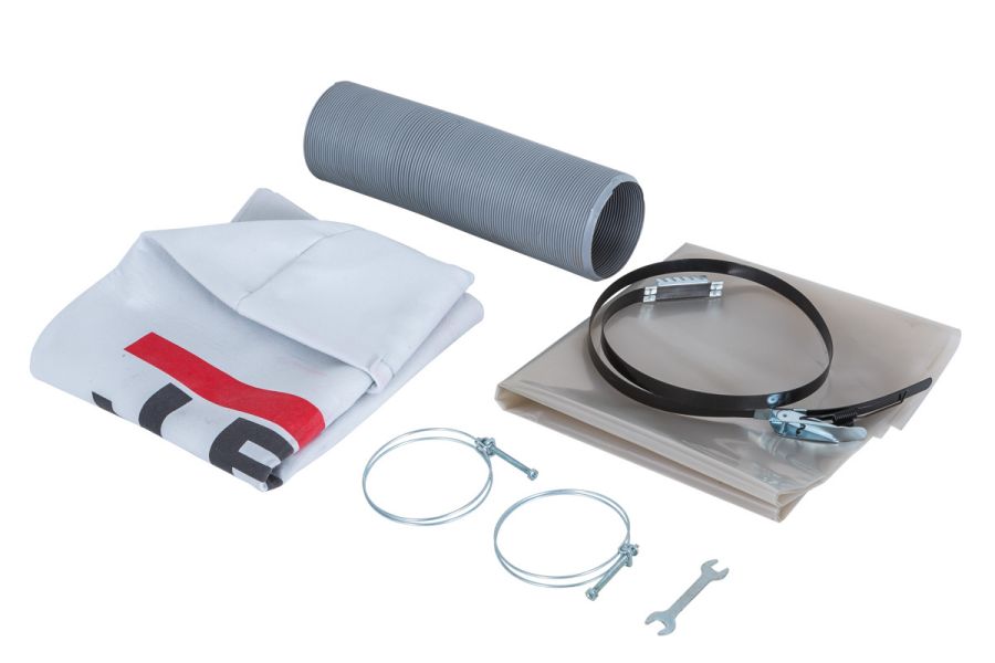 Стружкопылесос JET DC-900A - фото