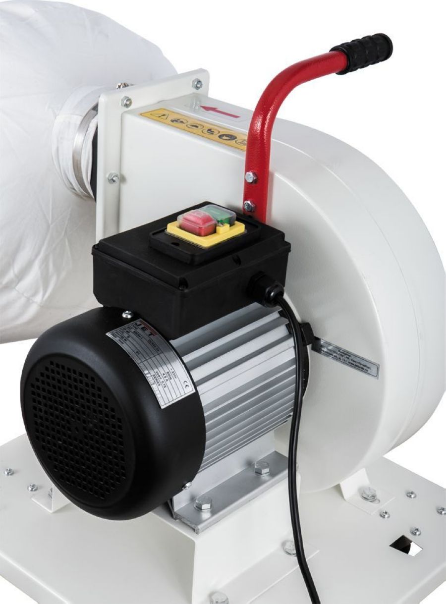 Стружкопылесос JET DC-850 - фото