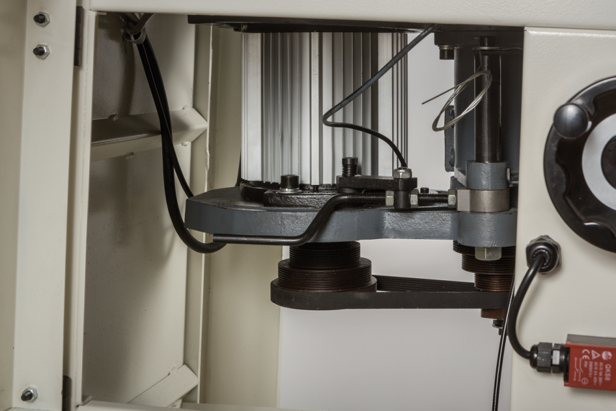 Станок фрезерный JET JWS-2600 - фото