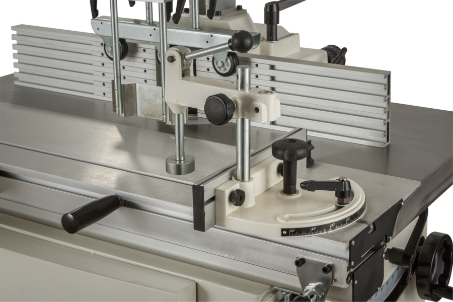 Станок фрезерный JET JWS-2600 - фото