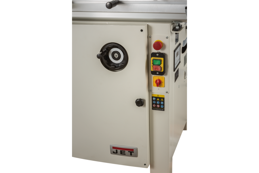 Станок фрезерный JET JWS-2600 - фото