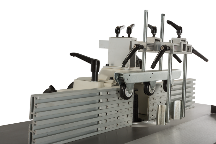 Станок фрезерный JET JWS-2600 - фото