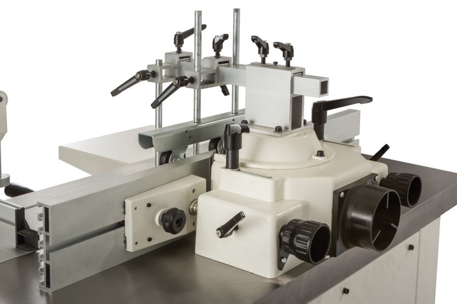 Станок фрезерный JET JWS-2600 - фото