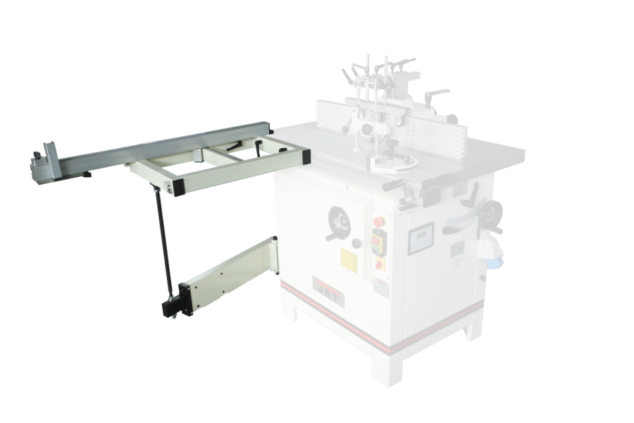 Станок фрезерный JET JWS-2600 - фото