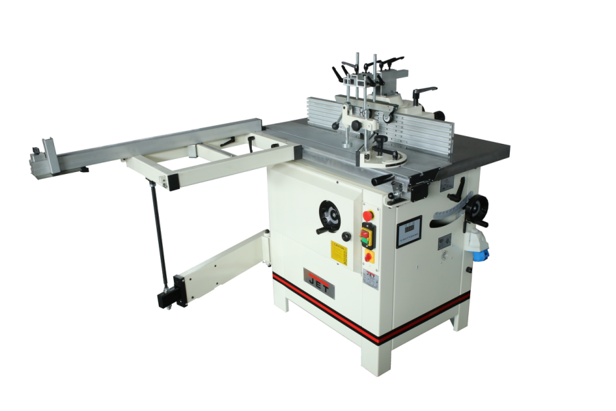 Станок фрезерный JET JWS-2600 - фото