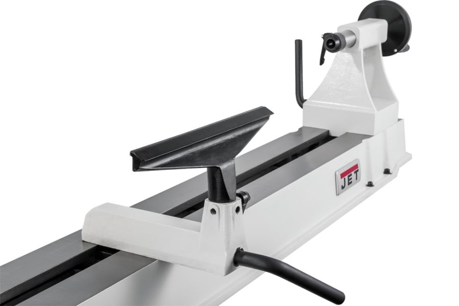 Станок токарный JET JWL-1443LB-M - фото