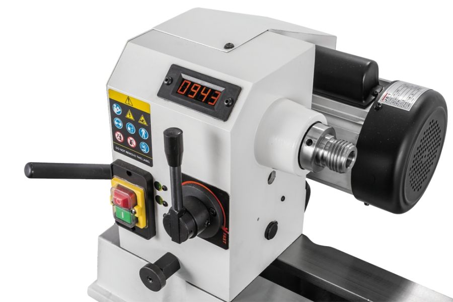 Станок токарный JET JWL-1443LB-M - фото