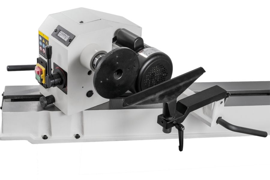 Станок токарный JET JWL-1443LB-M - фото