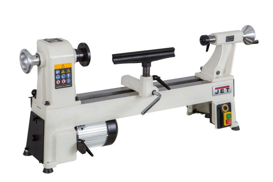 Станок токарный JET JWL-1220L - фото