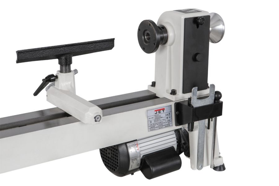 Станок токарный JET JWL-1220L - фото