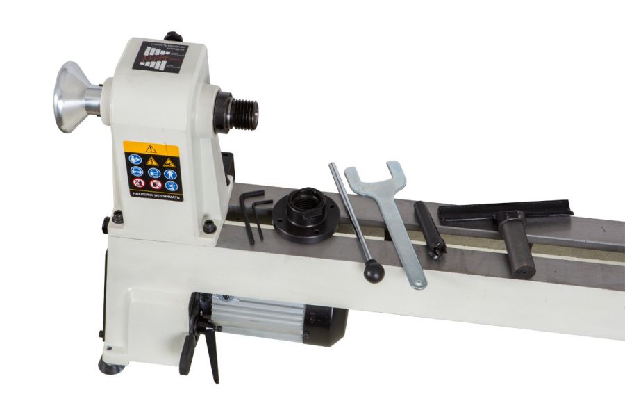 Станок токарный JET JWL-1220L - фото