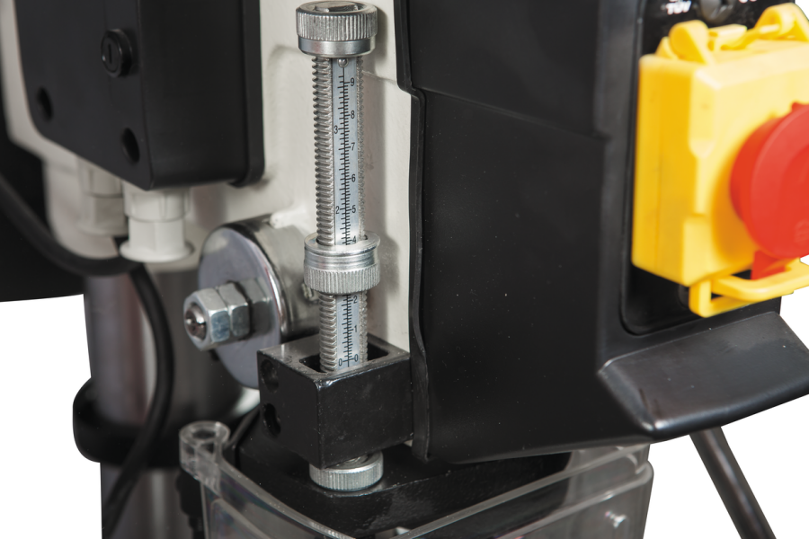 Вертикально-сверлильный станок JET JDP-15M 230 В - фото