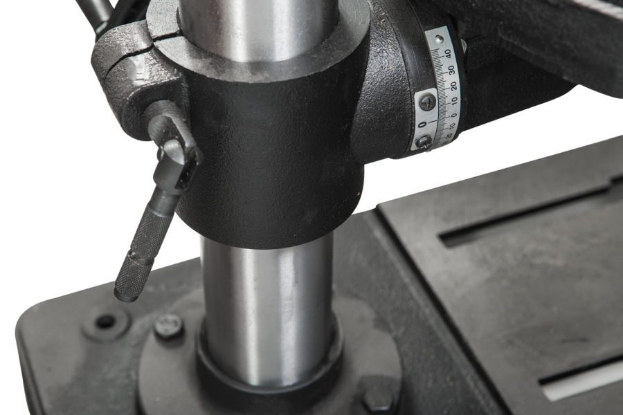 Вертикально-сверлильный станок JET JDP-15M 230 В - фото