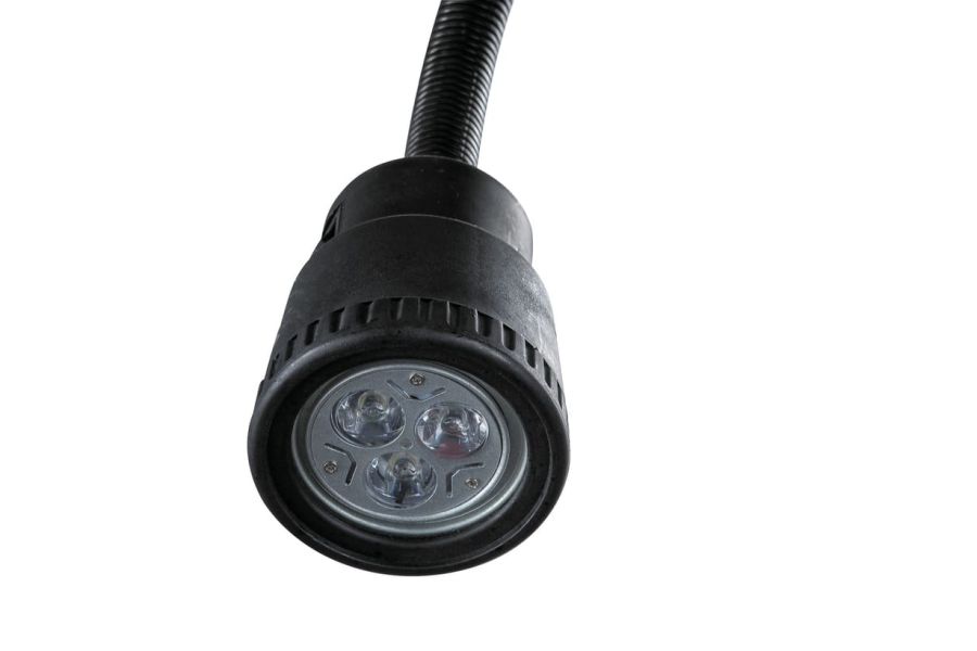 Редукторный фрезерно-сверлильный станок JET JMD-50LPFD - фото