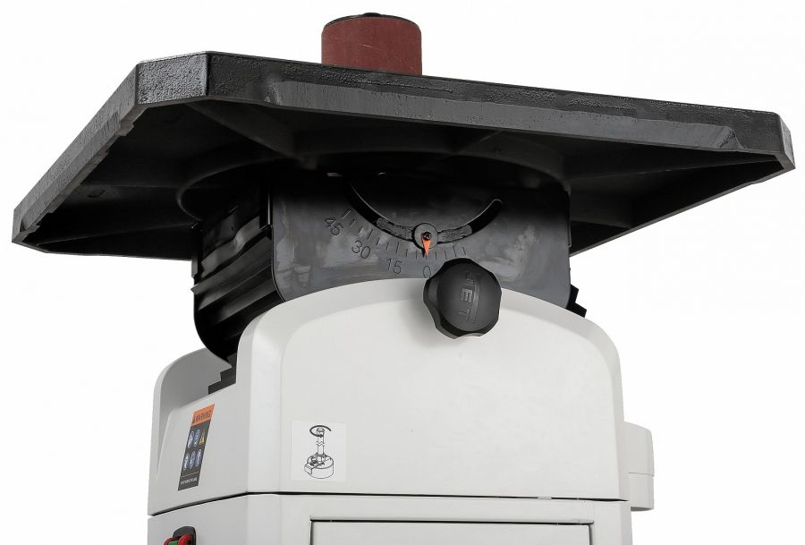 Осцилляционный шпиндельный шлифовальный станок JET JOSS-S - фото