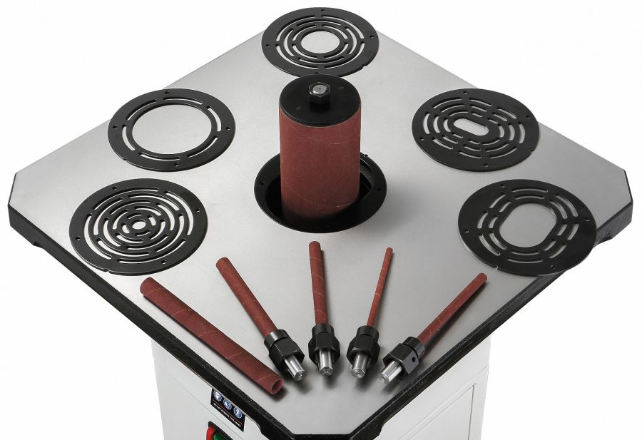 Осцилляционный шпиндельный шлифовальный станок JET JOSS-S - фото