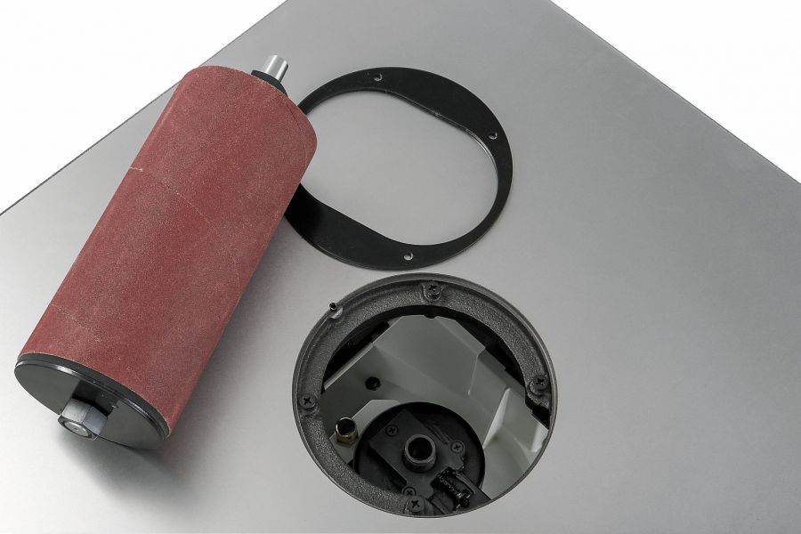 Осцилляционный шпиндельный шлифовальный станок JET JOSS-S - фото