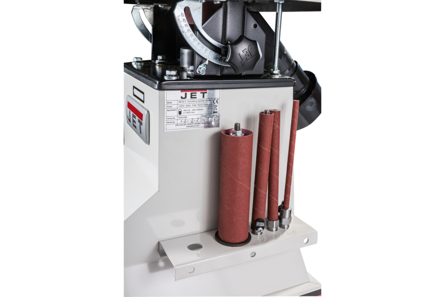 Осцилляционный шпиндельный шлифовальный станок JET JBOS-5 - фото