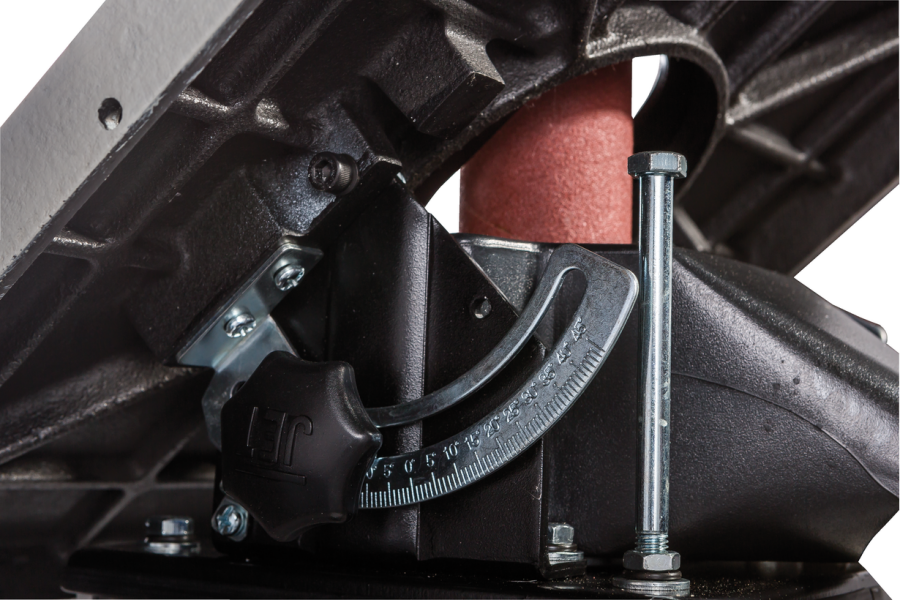 Осцилляционный шпиндельный шлифовальный станок JET JBOS-5 - фото