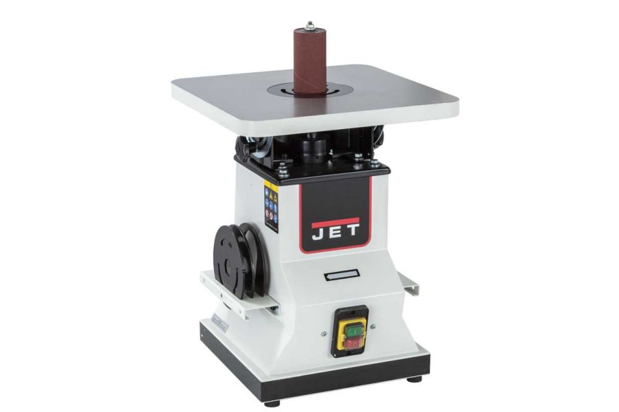 Осцилляционный шпиндельный шлифовальный станок JET JBOS-5 - фото