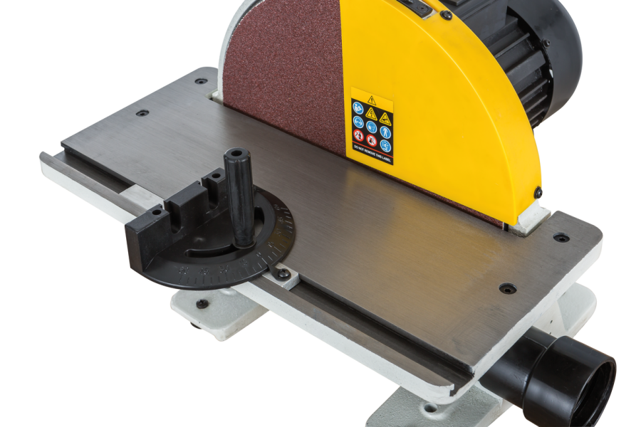 Тарельчатый шлифовальный станок JET JDS-12X-M - фото