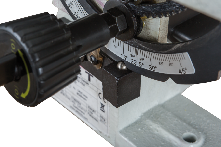 Тарельчатый шлифовальный станок JET JDS-12X-M - фото