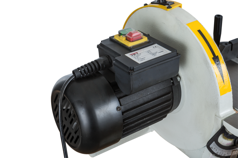 Тарельчатый шлифовальный станок JET JDS-12X-M - фото