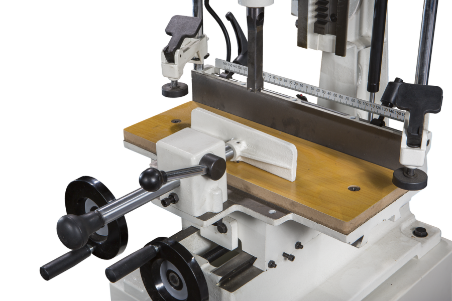 Долбежно-пазовальный станок JET JFM-6 - фото