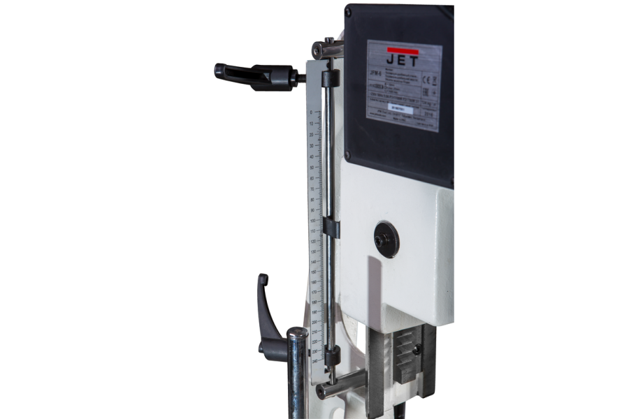 Долбежно-пазовальный станок JET JFM-6 - фото