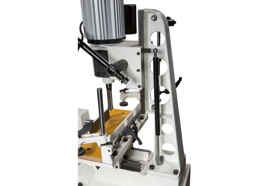 Долбежно-пазовальный станок JET JFM-6 - фото