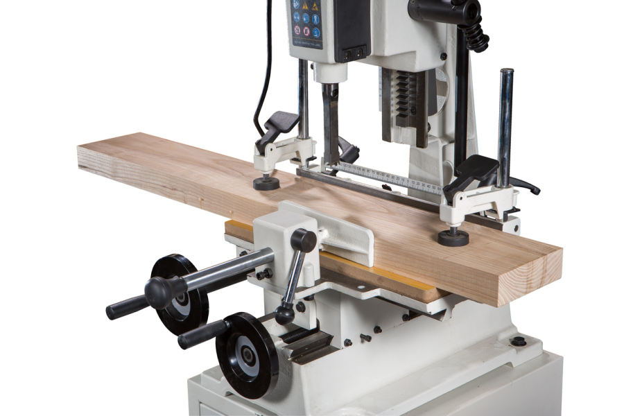 Долбежно-пазовальный станок JET JFM-6 - фото