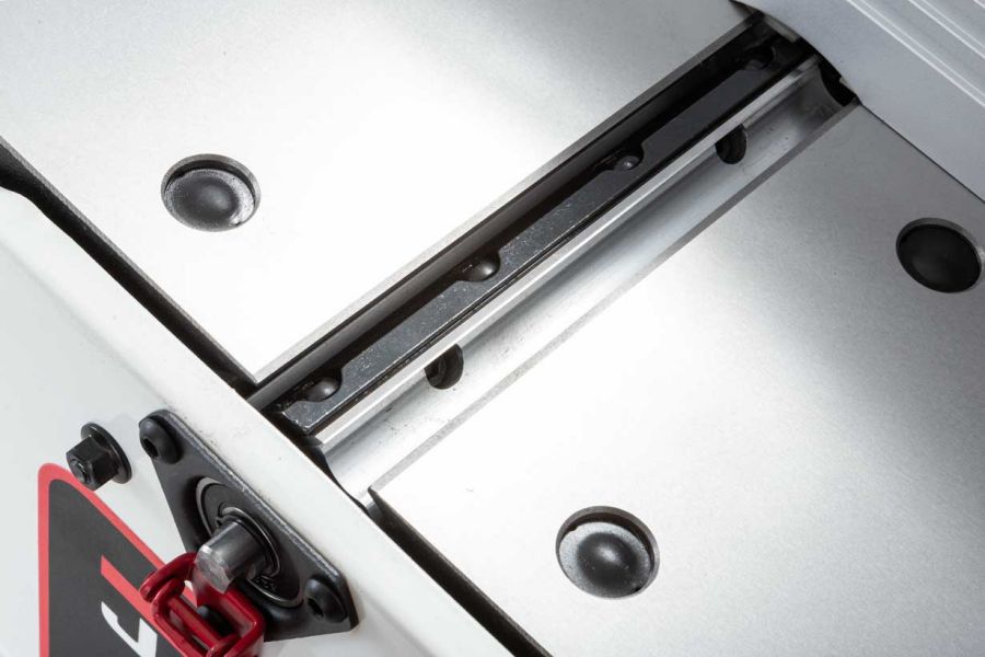 Фуговальный станок JET JBJ-6 - фото