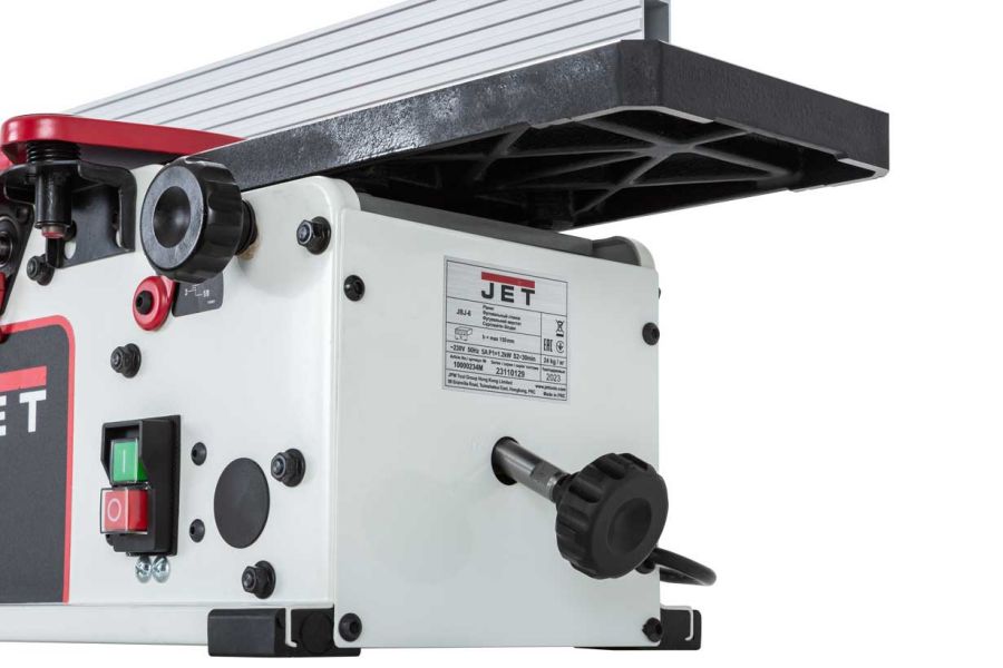 Фуговальный станок JET JBJ-6 - фото