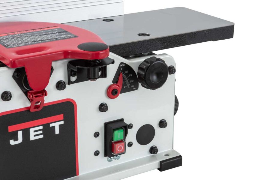 Фуговальный станок JET JBJ-6 - фото