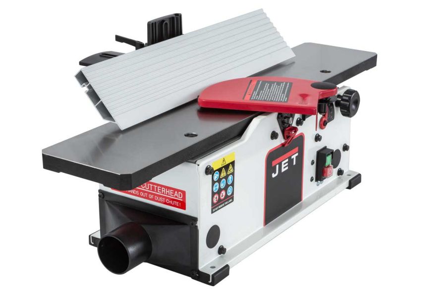 Фуговальный станок JET JBJ-6 - фото