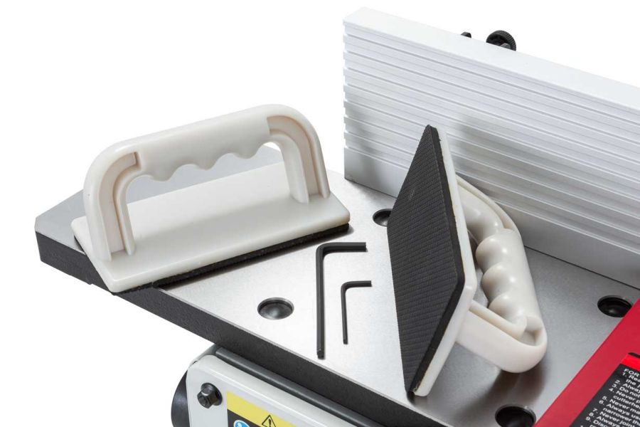 Фуговальный станок JET JBJ-6 - фото