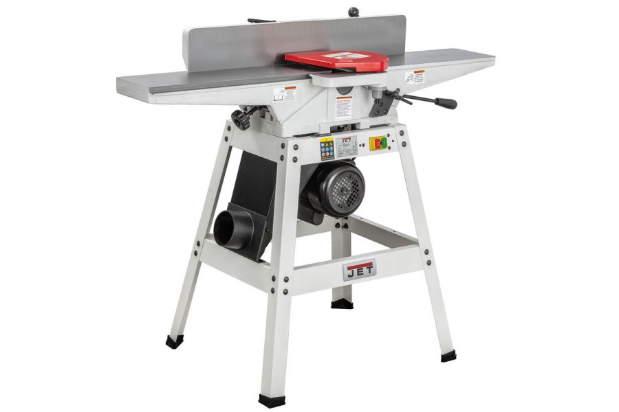 Фуговальный станок JET JJ-6HH OS с валом Helical - фото