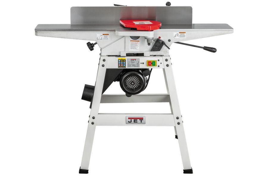 Фуговальный станок JET JJ-6HH OS с валом Helical - фото