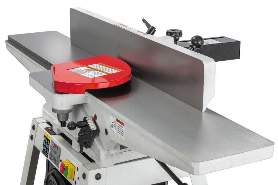 Фуговальный станок JET JJ-6HH OS с валом Helical - фото