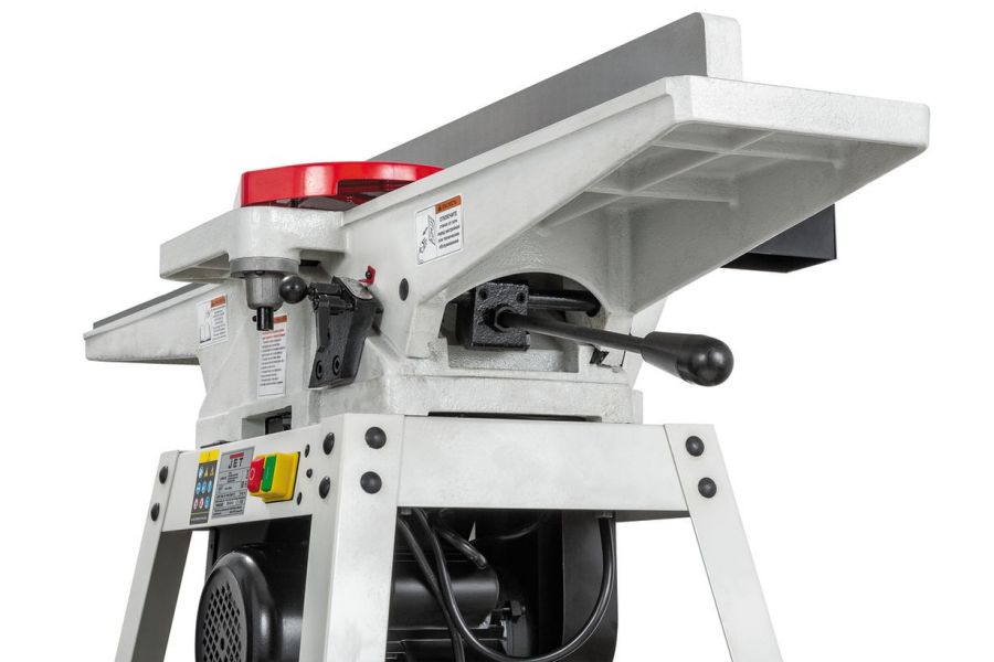 Фуговальный станок JET JJ-6HH OS с валом Helical - фото