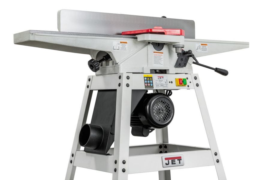 Фуговальный станок JET JJ-6HH OS с валом Helical - фото
