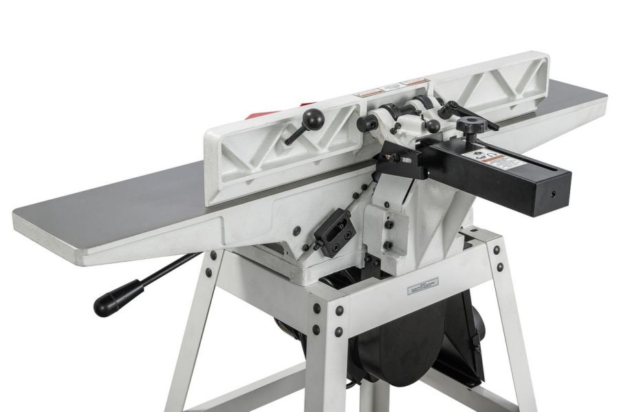 Фуговальный станок JET JJ-6HH OS с валом Helical - фото