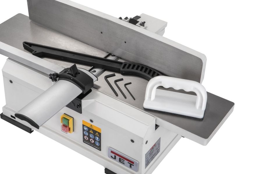 Фуговальный станок JET JSJ-6 - фото