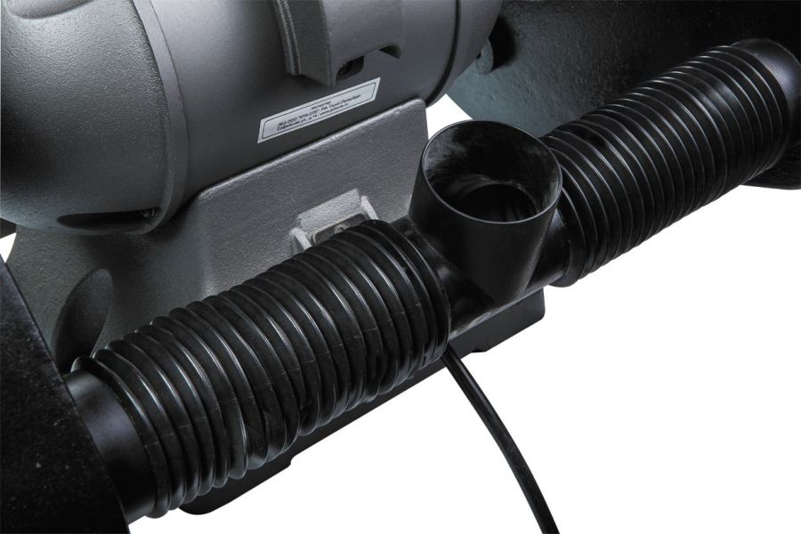 Профессиональный станок для заточки и правки инструмента JET IBG-12 - фото